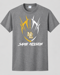 Same Mission T-Shirt - Black