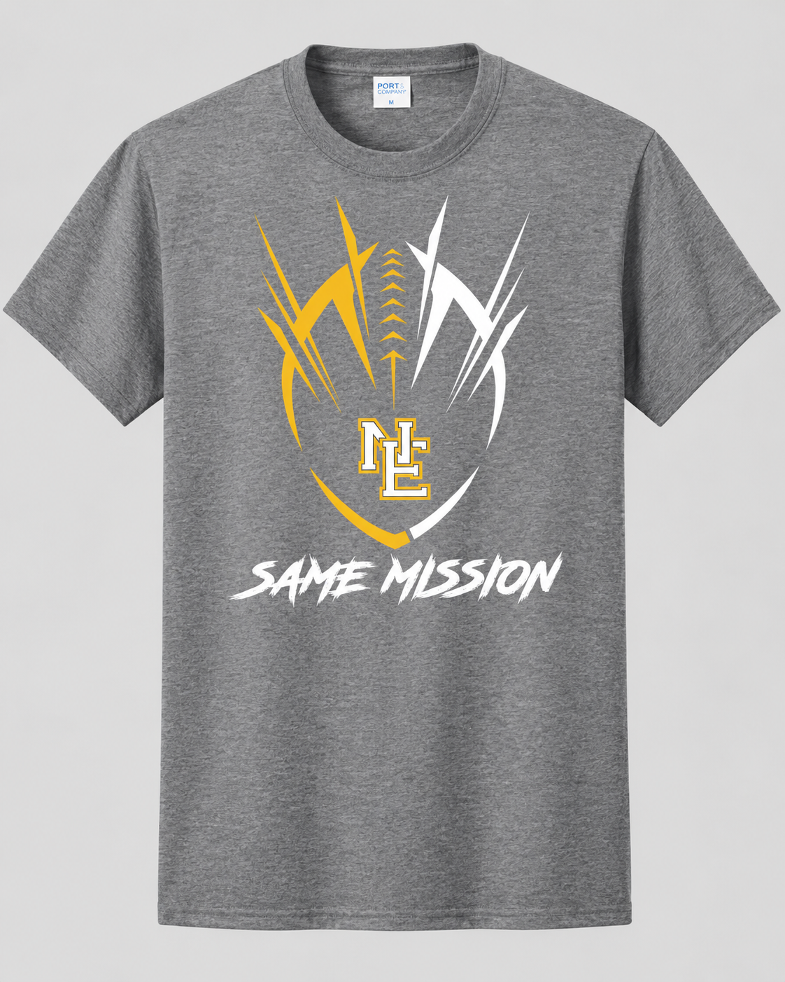 Same Mission T-Shirt - Black