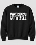 Same Mission Crewneck - Black