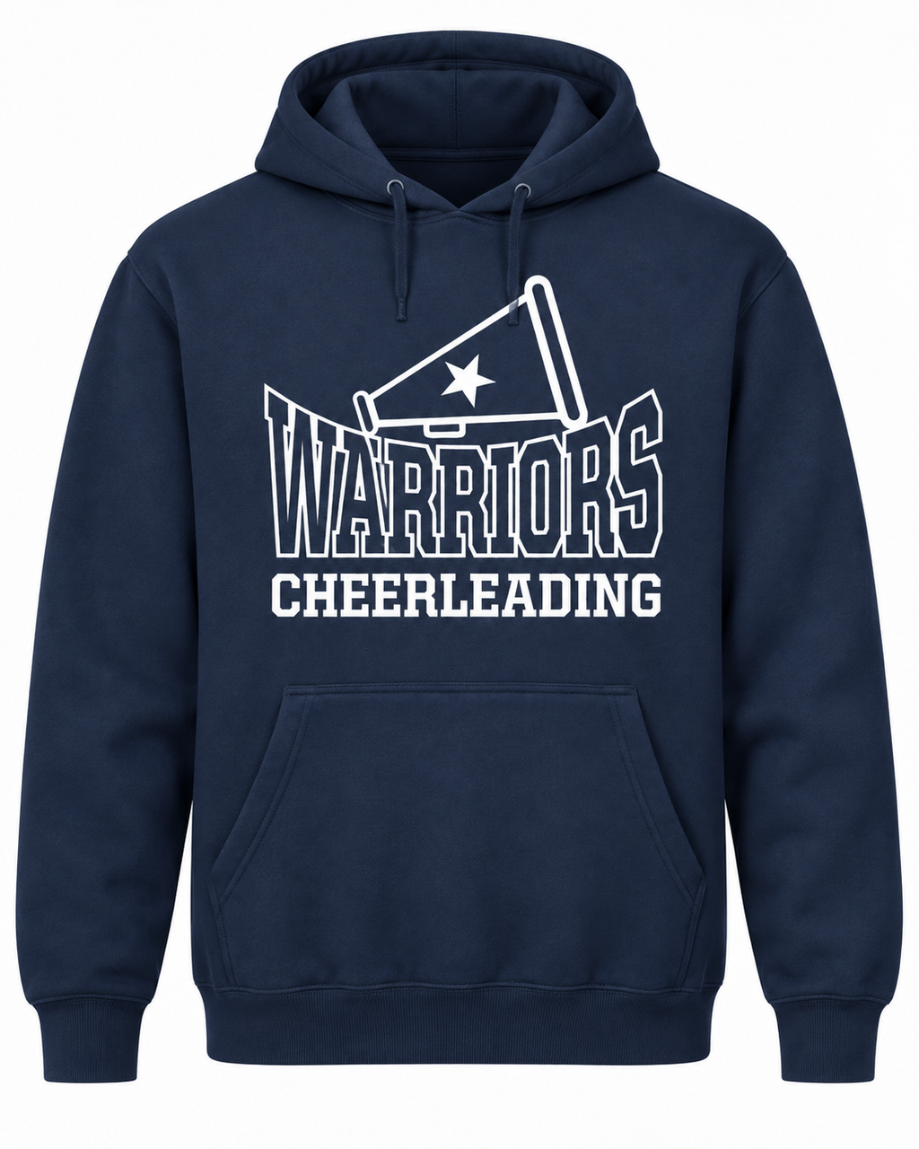 Megaphone Warriors Sweatshirts