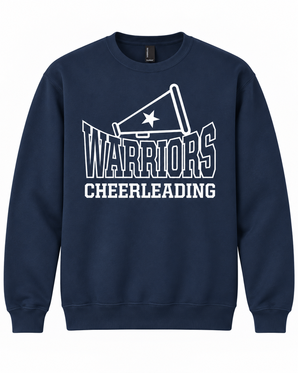 Megaphone Warriors Sweatshirts