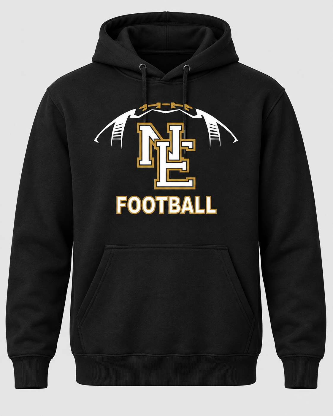 NE Football Sweatshirts