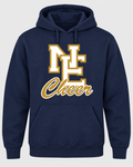 NE Cheer Hoodie - Navy