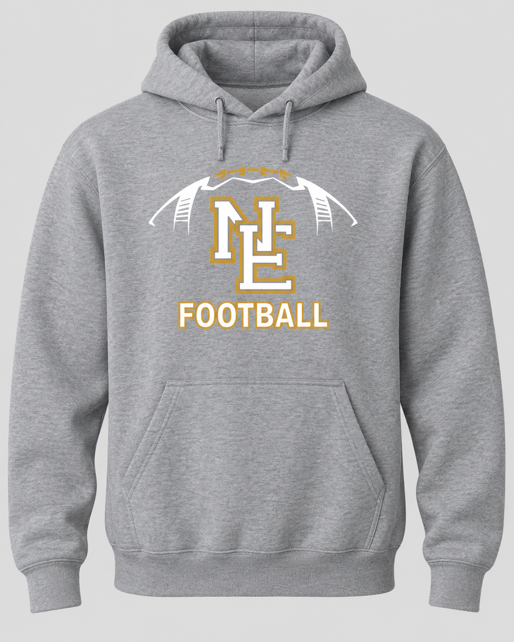 NE Football Sweatshirts