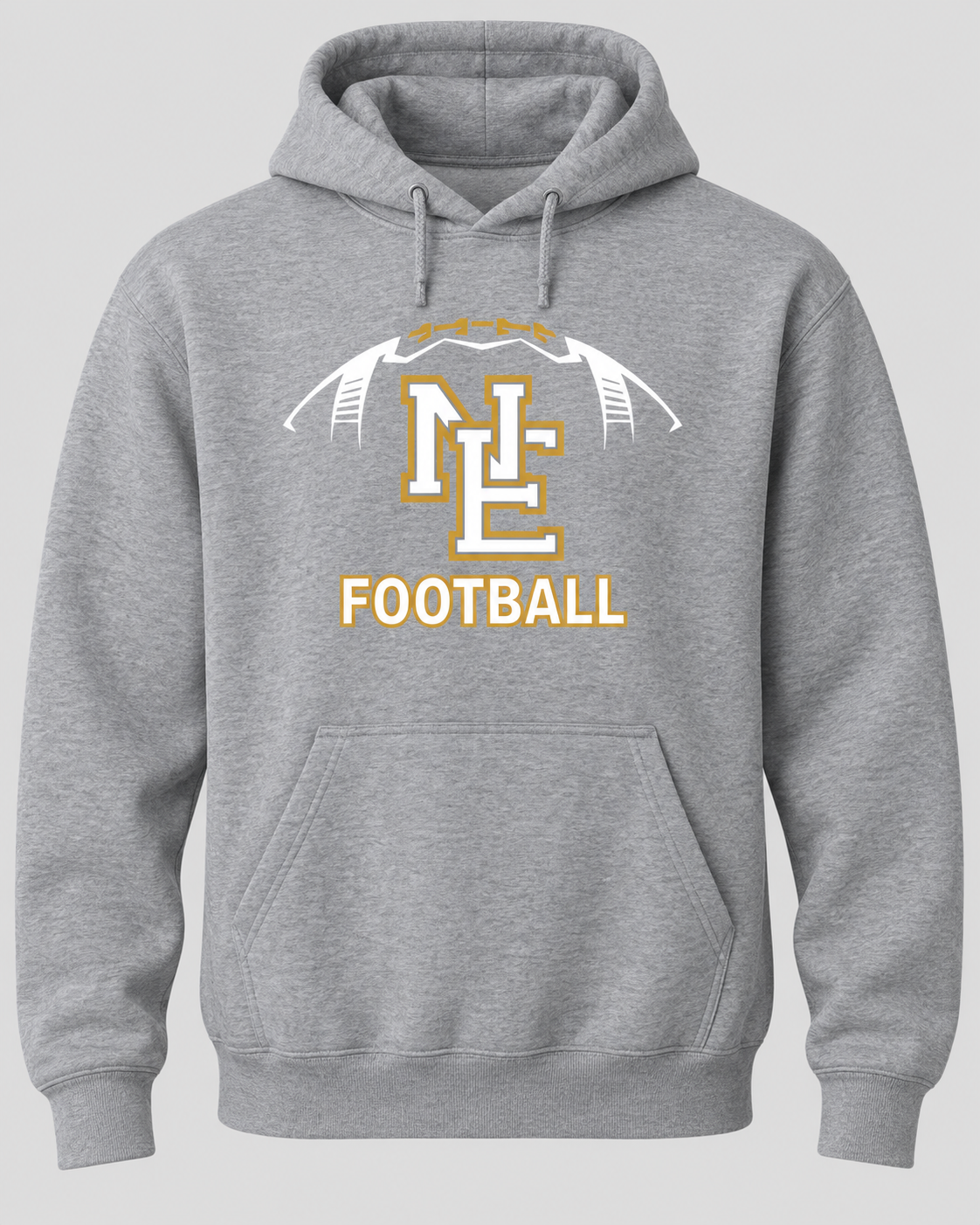 NE Football Sweatshirts