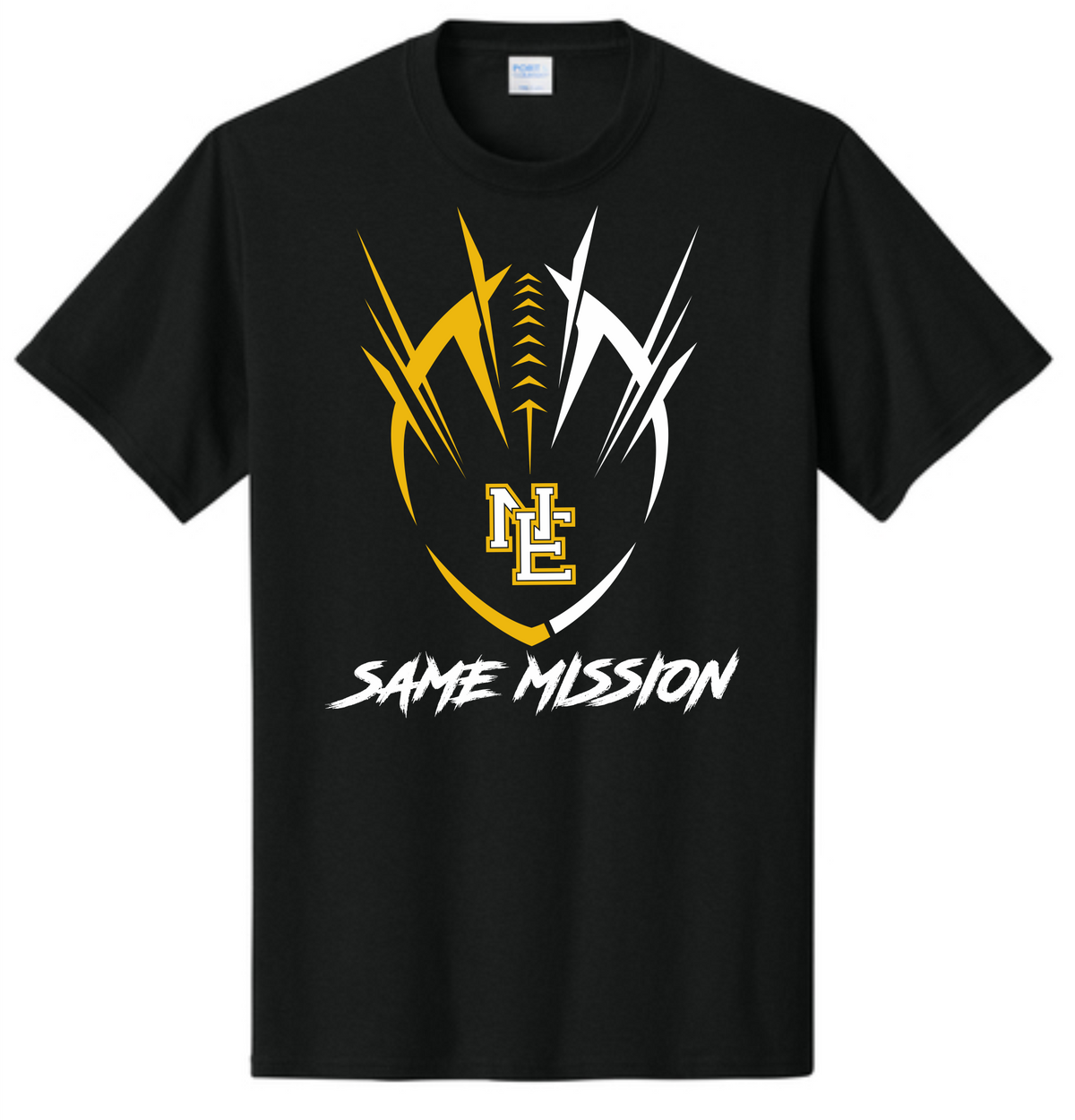 Same Mission T-Shirt - Navy