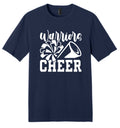 Warriors Cheer Tops
