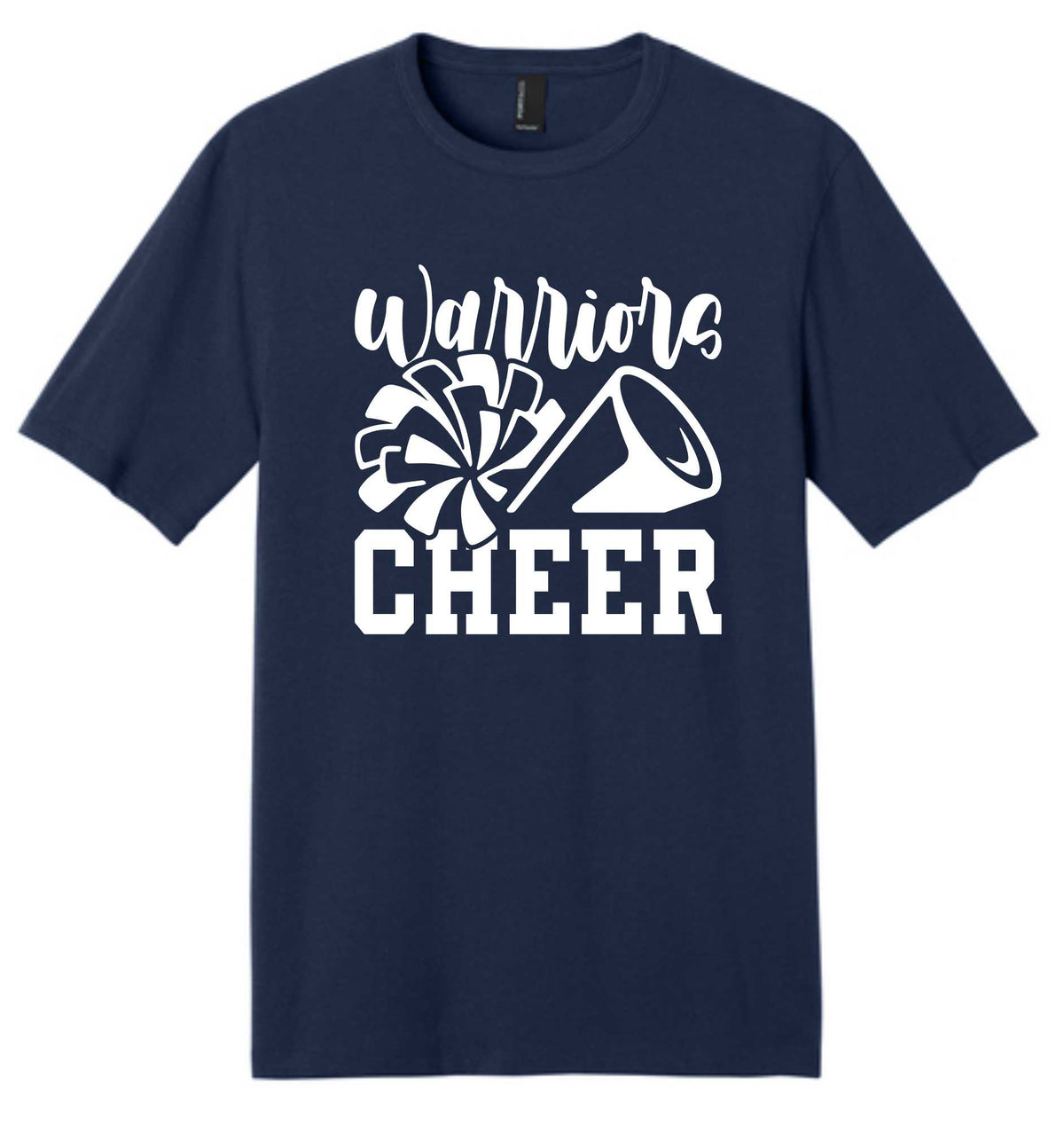 Warriors Cheer Tops
