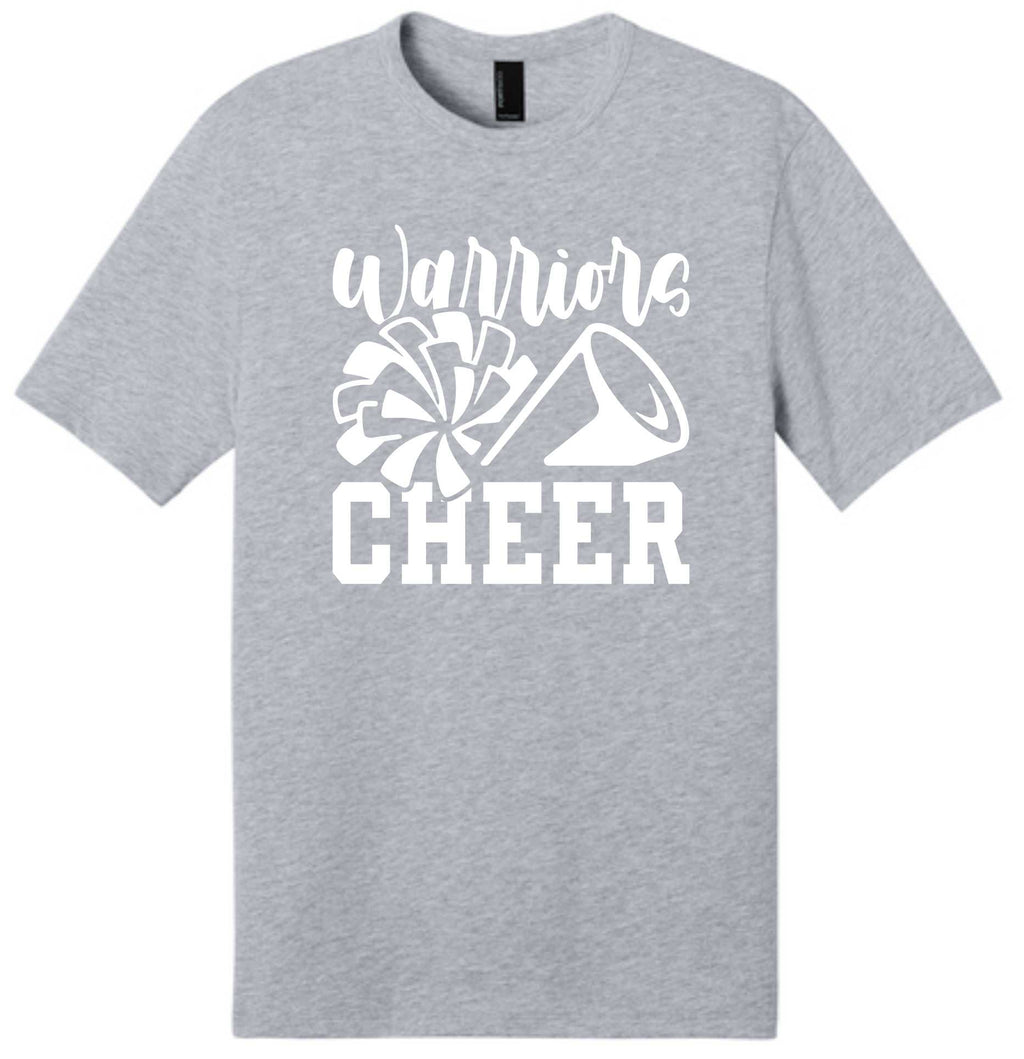 Warriors Cheer Tops