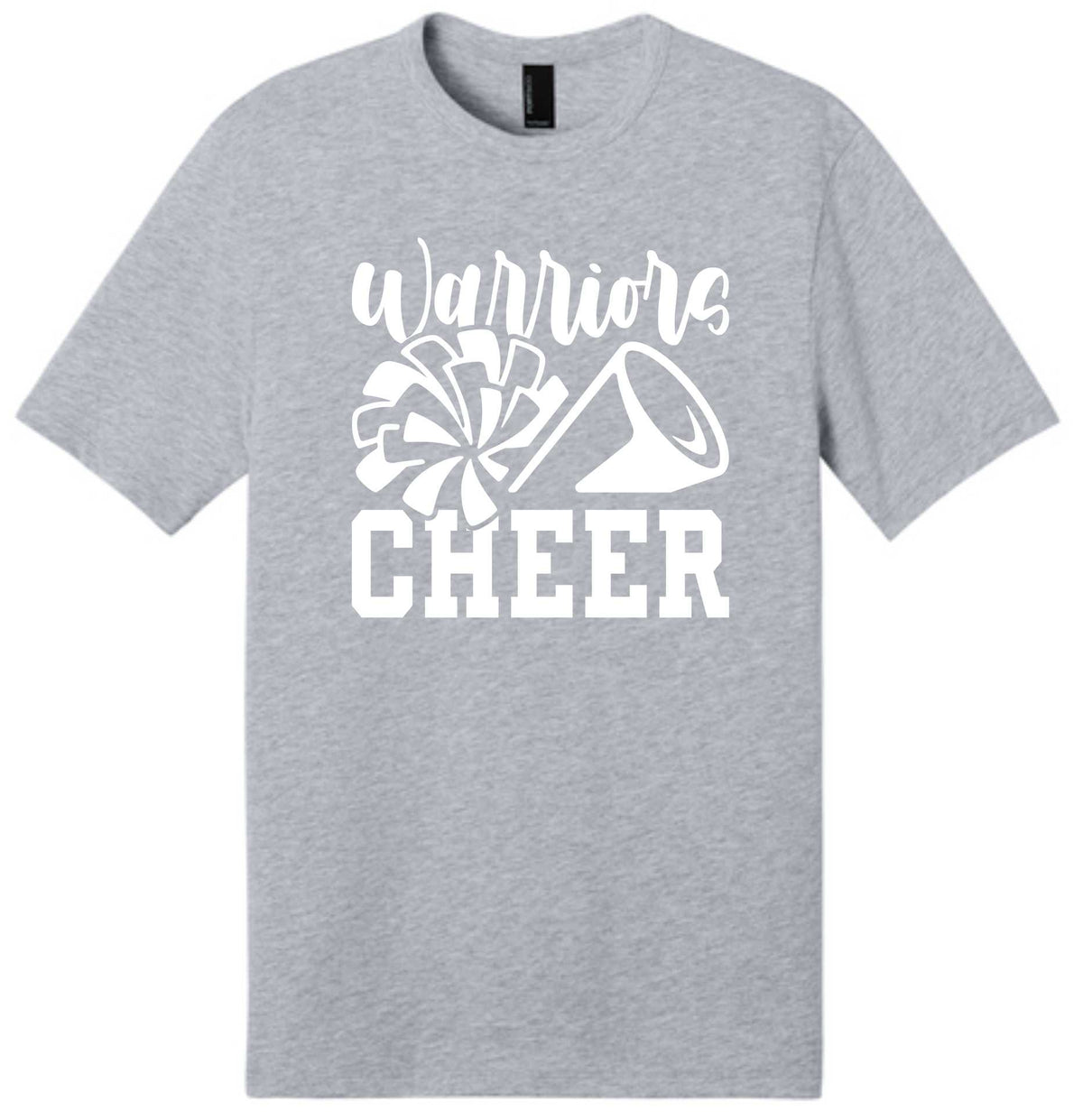 Warriors Cheer Tops