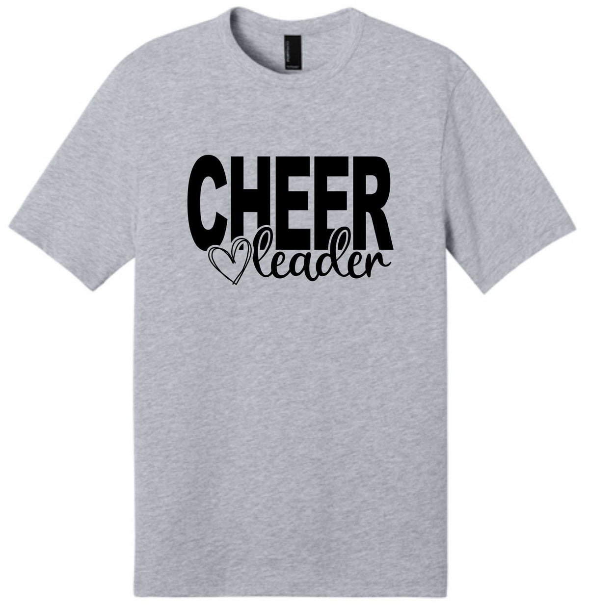 Cheerleader Heart Tops