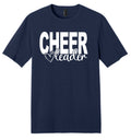 Cheerleader Heart Tops
