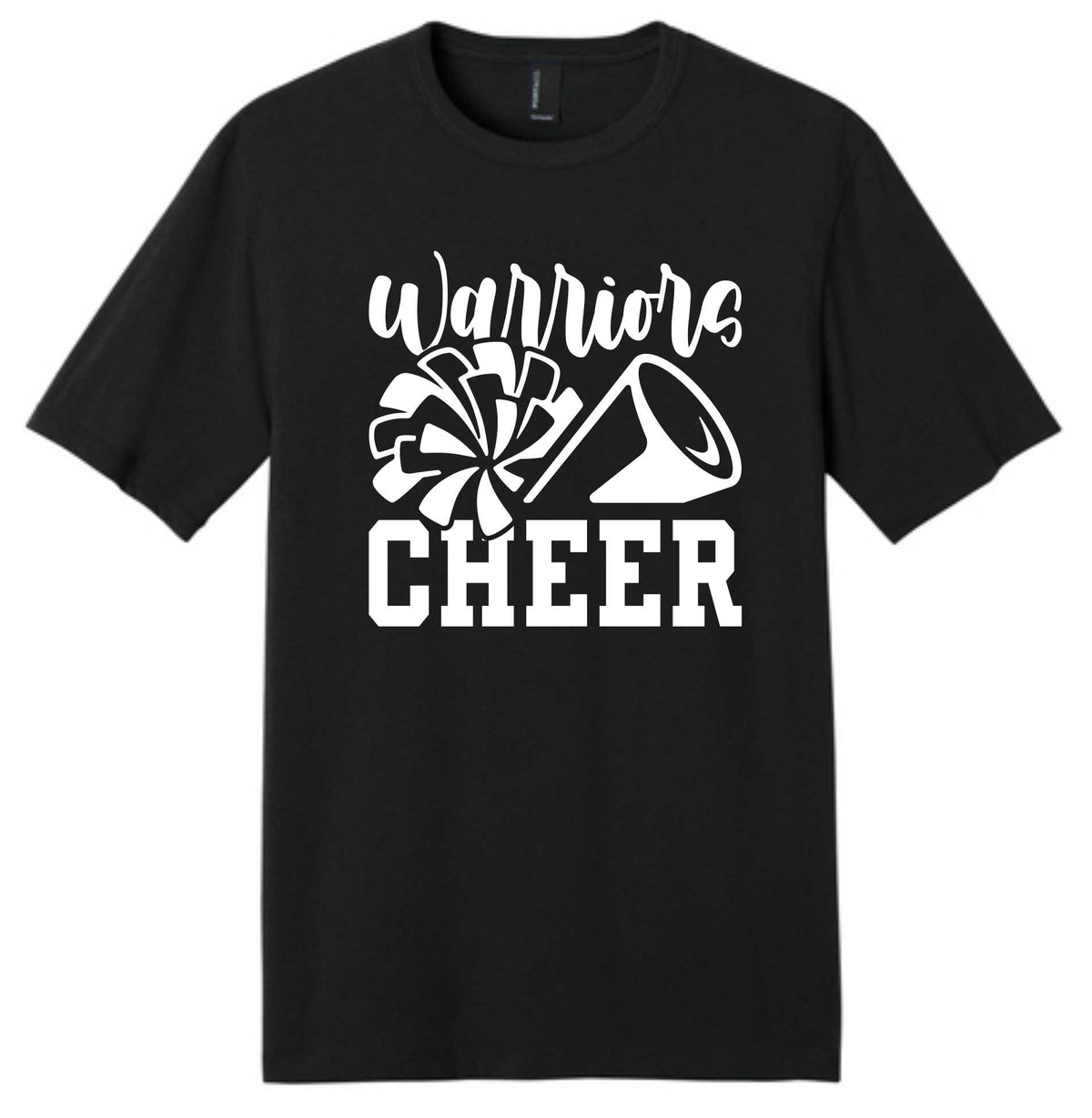 Warriors Cheer Tops