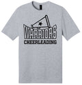 Megaphone Warriors Tops